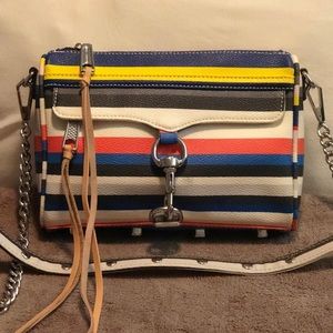 Rebecca Minkoff Mini MAC Crossbody / Clutch Bag
